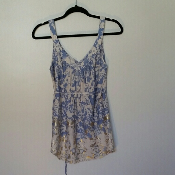 Ecoté Flowy Blouse - Picture 2 of 6